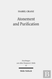 Atonement And Purification