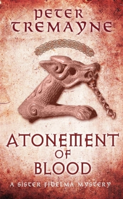 Bertrand.pt - Atonement Of Blood (Sister Fidelma Mysteries Book 24)