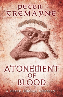 Bertrand.pt - Atonement Of Blood (Sister Fidelma Mysteries Book 24)