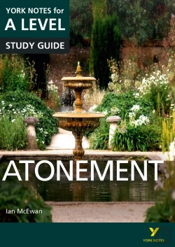 Bertrand.pt - Atonement: York Notes For A-Level (Ebook)
