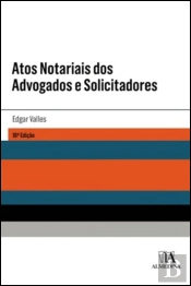 Atos Notariais dos Advogados e Solicitadores