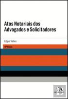Atos Notariais dos Advogados e Solicitadores