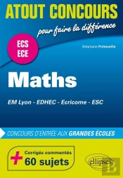 Atout Concours : Maths