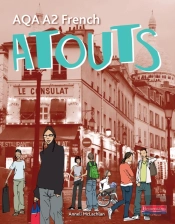 Atouts: Aqa A2 Frenchstudent Book