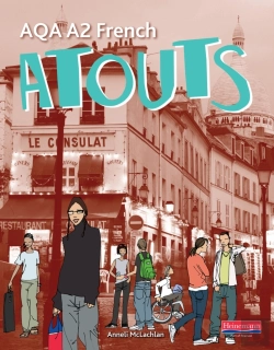 Bertrand.pt - Atouts: Aqa A2 Frenchstudent Book