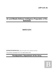 Atp 3-01.16 Air And Missile Defense Intelligence Preparation Of The Battlefield