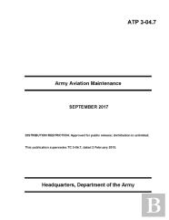 Atp 3-04.7 Army Aviation Maintenance