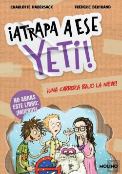Bertrand.pt - Atrapa A Ese 1 Yeti Una Carrera Bajo La Nieve
