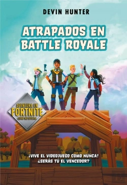 Bertrand.pt - Atrapados En Battle Royale (Atrapados En Battle Royale 1)