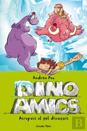 Atrapats En El Gel Dinozoic