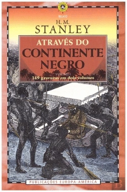 Bertrand.pt - Através do Continente Negro - Vol I