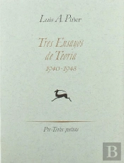 Átres Ensayos De Teoría