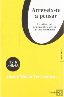 Bertrand.pt - Atreveix-Te A Pensar