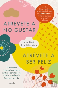 Bertrand.pt - Atrevete A No Gustar Y Atrevete A Ser Feliz Edicion Omnibus