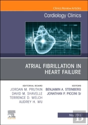 Atrial Fibrillation In Heart Failure, An Issue Of Cardiology Clinics