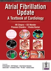 Atrial Fibrillation Update: A Textbook Of Cardiology