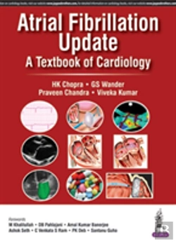 Bertrand.pt - Atrial Fibrillation Update: A Textbook Of Cardiology