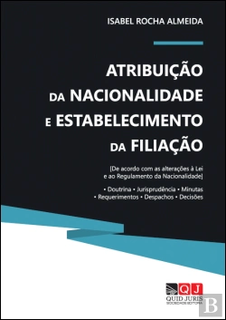 Bertrand.pt - Atribuição da Nacionalidade e Estabelecimento da Filiação