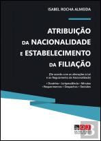 Atribuição da Nacionalidade e Estabelecimento da Filiação