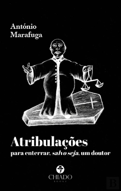 Bertrand.pt - Atribulações para Enterrar, Salvo Seja, um Doutor