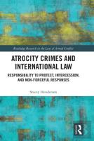 Atrocity Crimes And International Law