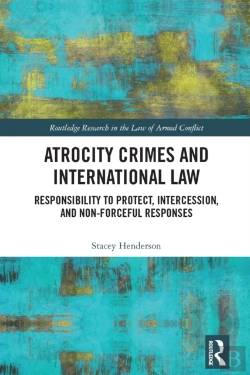 Bertrand.pt - Atrocity Crimes And International Law