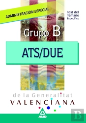 Ats Grupo B Administracion Especial De La Generalitat Valenc