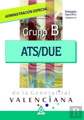 Ats Grupo B Administracion Especial De La Generalitat Valenc