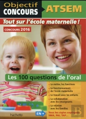 Atsem 100 Questions Reponses Pour L'Oral