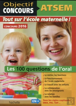 Bertrand.pt - Atsem 100 Questions Reponses Pour L'Oral