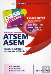 Atsem - Nouveau Concours