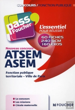 Bertrand.pt - Atsem - Nouveau Concours