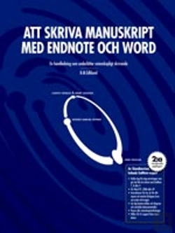 Bertrand.pt - Att Skriva Manuskript Med Endnote Och Word
