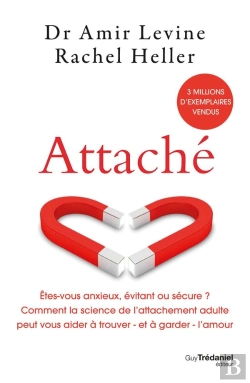Bertrand.pt - Attaché : Étes-Vous Anxieux, Évitant Ou Sécure?
