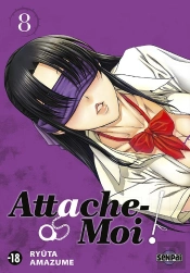 Attache-Moi! T08
