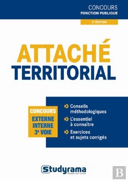 Bertrand.pt - Attaché Territorial ; Catégorie A (3e Édition)