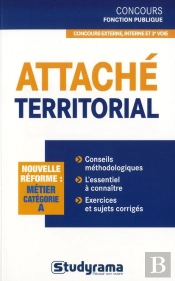Attaché Territorial Catégorie A