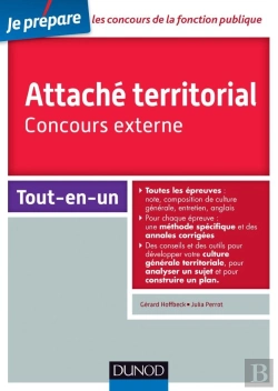 Bertrand.pt - Attache Territorial. Concours Externe - Categorie A
