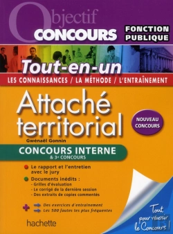 Bertrand.pt - Attaché Territorial ; Concours Interne