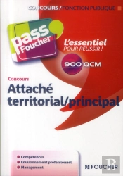 Attache Territorial/Principal