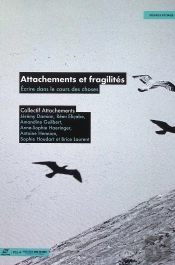 Attachements Et Fragilités : Écrire Dans Le Cours Des Choses