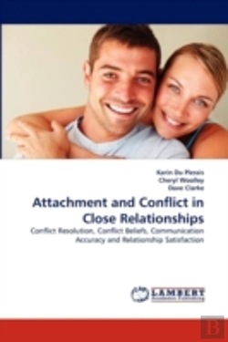 Bertrand.pt - Attachment And Conflict In Close Relationships