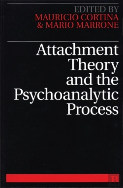 Bertrand.pt - Attachment Theory And The Psychoanalytic Process
