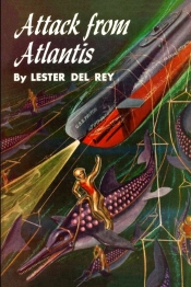 Attack From Atlantis