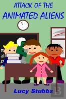 Attack Of The Animated Aliens