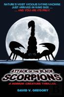 Attack Of The Black Scorpions