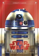 Attack Of The Clones (Star Wars Cinematic Classics)