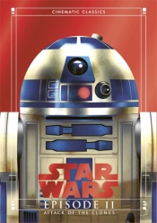 Attack Of The Clones (Star Wars Cinematic Classics)