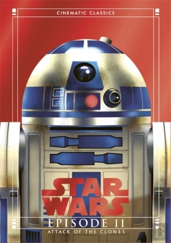 Bertrand.pt - Attack Of The Clones (Star Wars Cinematic Classics)
