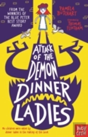 Attack Of The Demon Dinner Ladies
